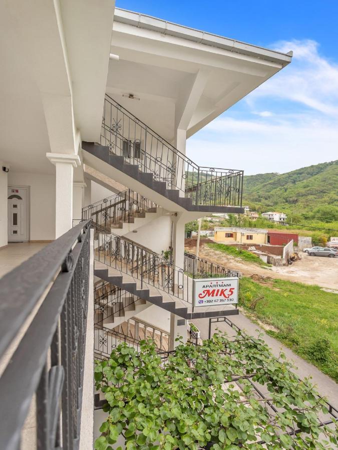 Apartments Mik5 - Famous Beach Jaz Budva Pokój zdjęcie